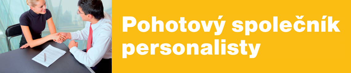 Pohotový společník personalisty