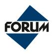 A FORUM MEDIA GROUP logo