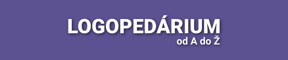 Logopedárium od A do Ž